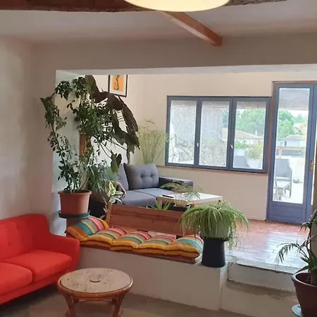 Chez Yoshli Ferienhaus