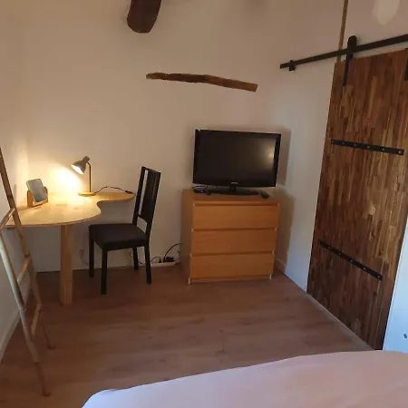 Ferienhaus Chez Yoshli Aspiran