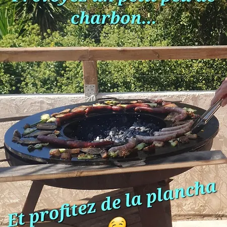 Chez Yoshli Дом отдыха *